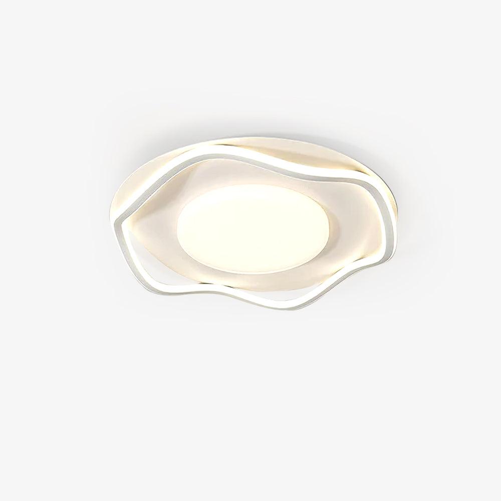 Minimalist Cloud Shape Ceiling Lamp