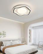 Minimalist Cloud Shape Ceiling Lamp