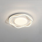 Minimalist Cloud Shape Ceiling Lamp
