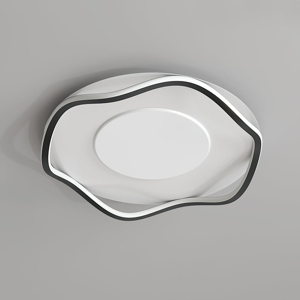 Minimalist Cloud Shape Ceiling Lamp