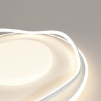 Minimalist Cloud Shape Ceiling Lamp