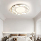Minimalist Cloud Shape Ceiling Lamp