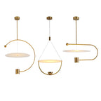 Mira Balance Pendant Lamp