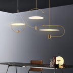Mira Balance Pendant Lamp