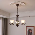 Mireille Floral Chandelier