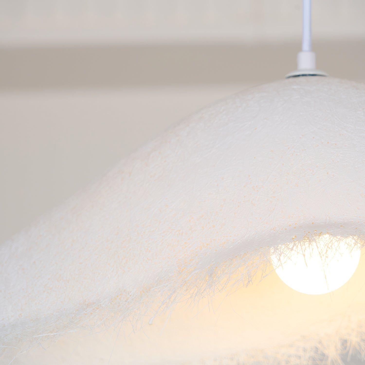 Moby Dick Pendant Light