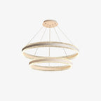 Modern Circle LED Chandelier
