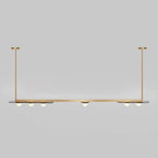 Modulo Horizontal Chandelier