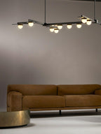 Modulo Horizontal Chandelier