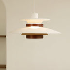 Modulo Layered Pendant Light