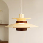 Modulo Layered Pendant Light