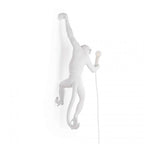Monkey Wall Lamp