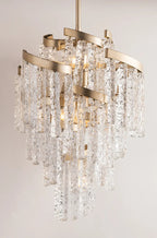 Mont Blanc Chandelier