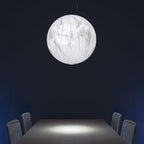 Moon Silk Pendant Lamp