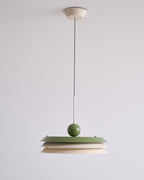 Morandi Layered Pendant Lamp