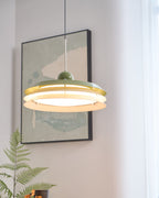 Morandi Layered Pendant Lamp
