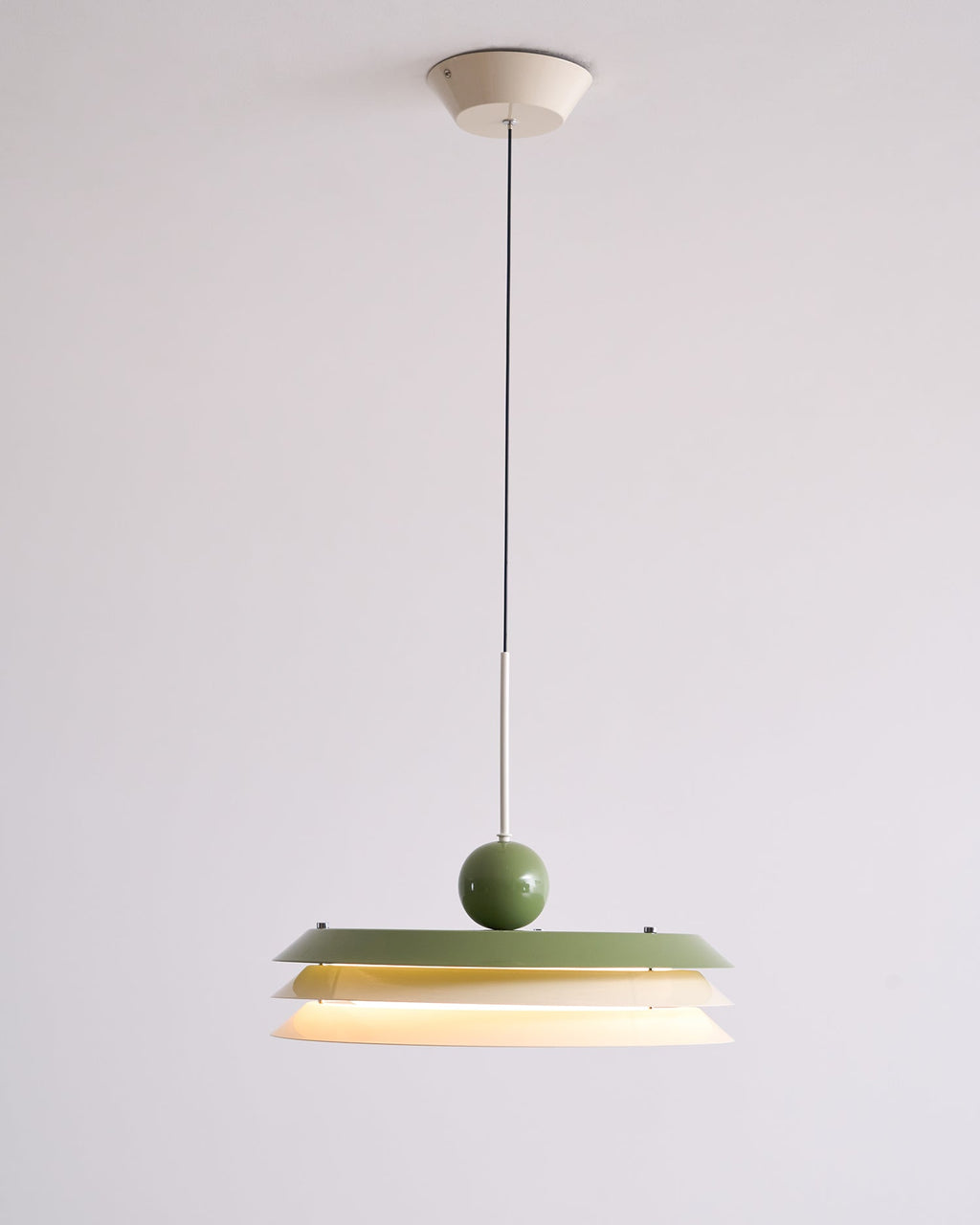 Morandi Layered Pendant Lamp