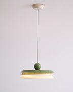 Morandi Layered Pendant Lamp