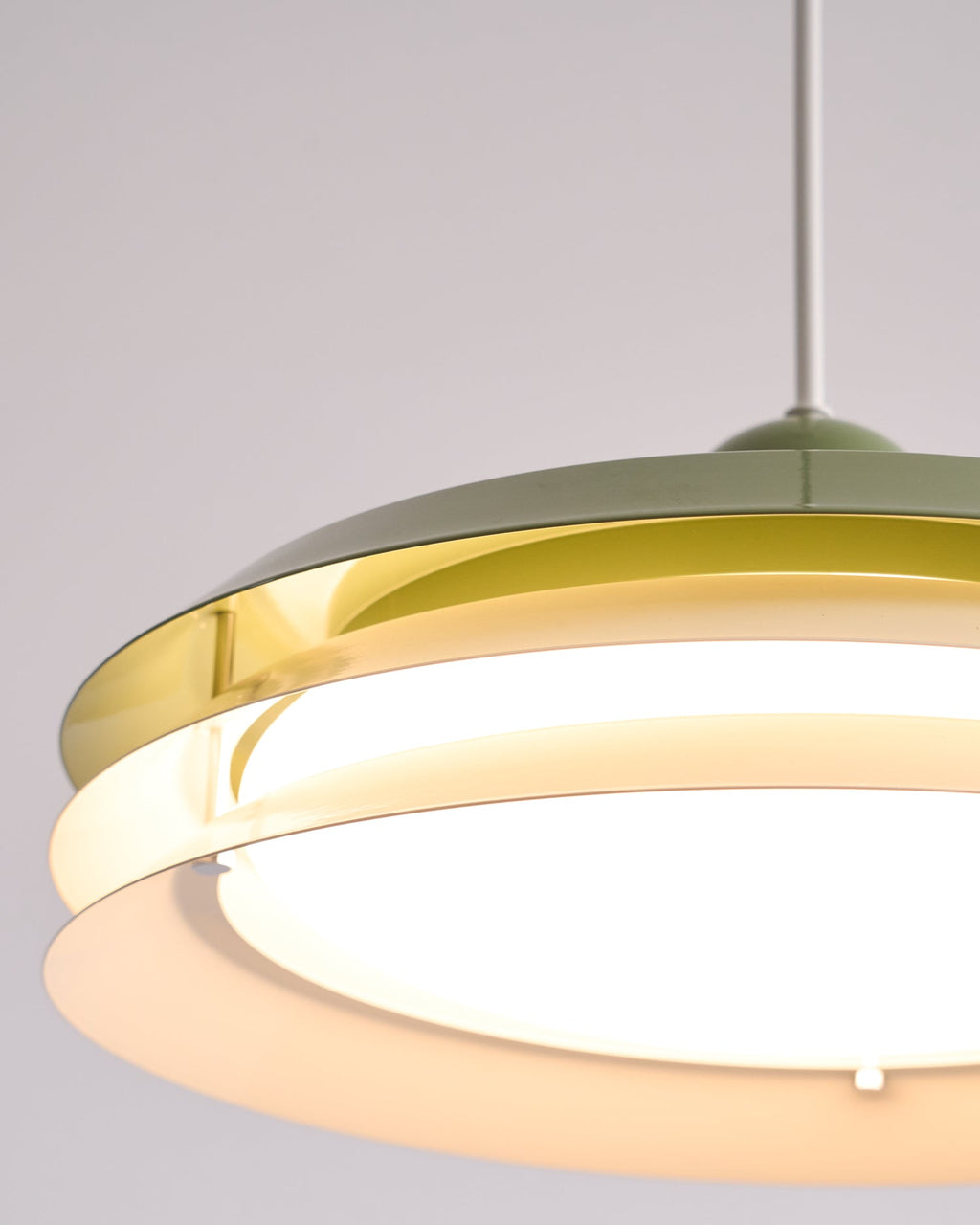 Morandi Layered Pendant Lamp