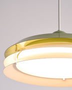 Morandi Layered Pendant Lamp