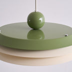 Morandi Layered Pendant Lamp