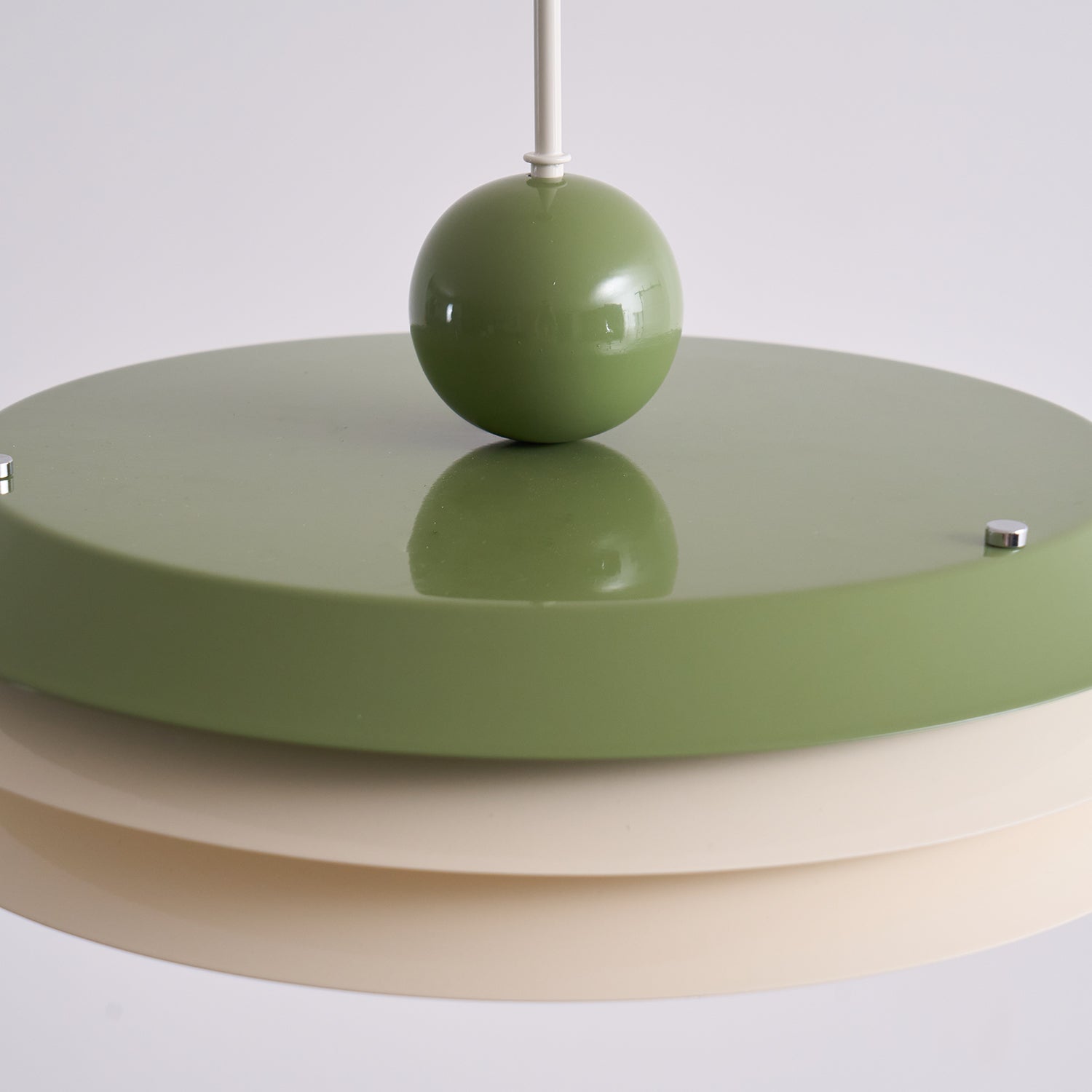 Morandi Layered Pendant Lamp