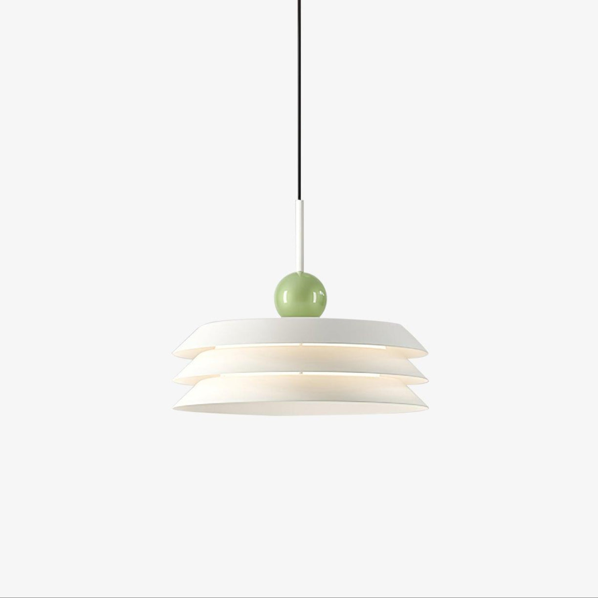 Morandi Layered Pendant Lamp