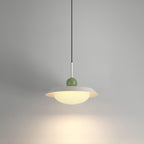 Morandi Layered Pendant Lamp