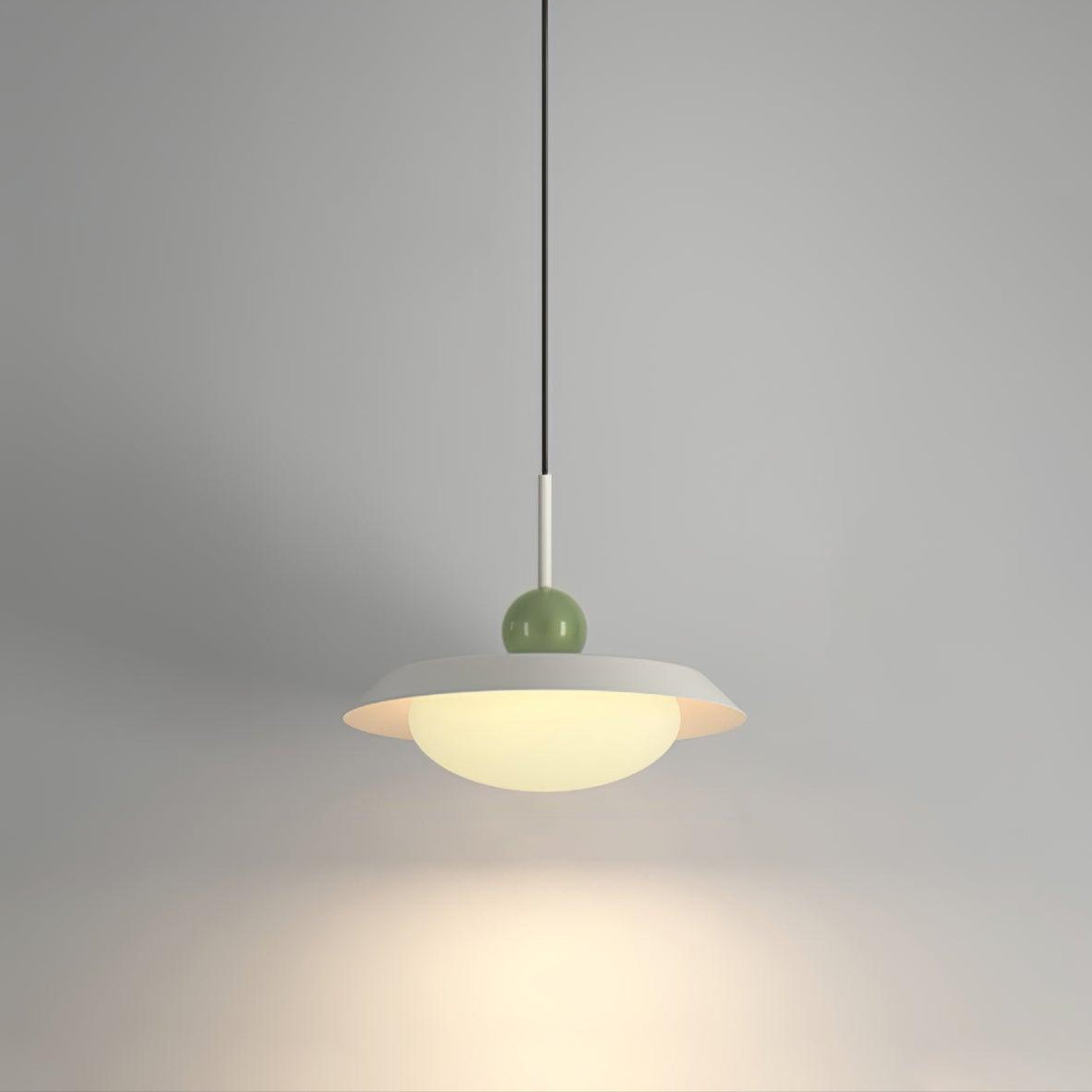 Morandi Layered Pendant Lamp
