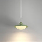 Morandi Layered Pendant Lamp