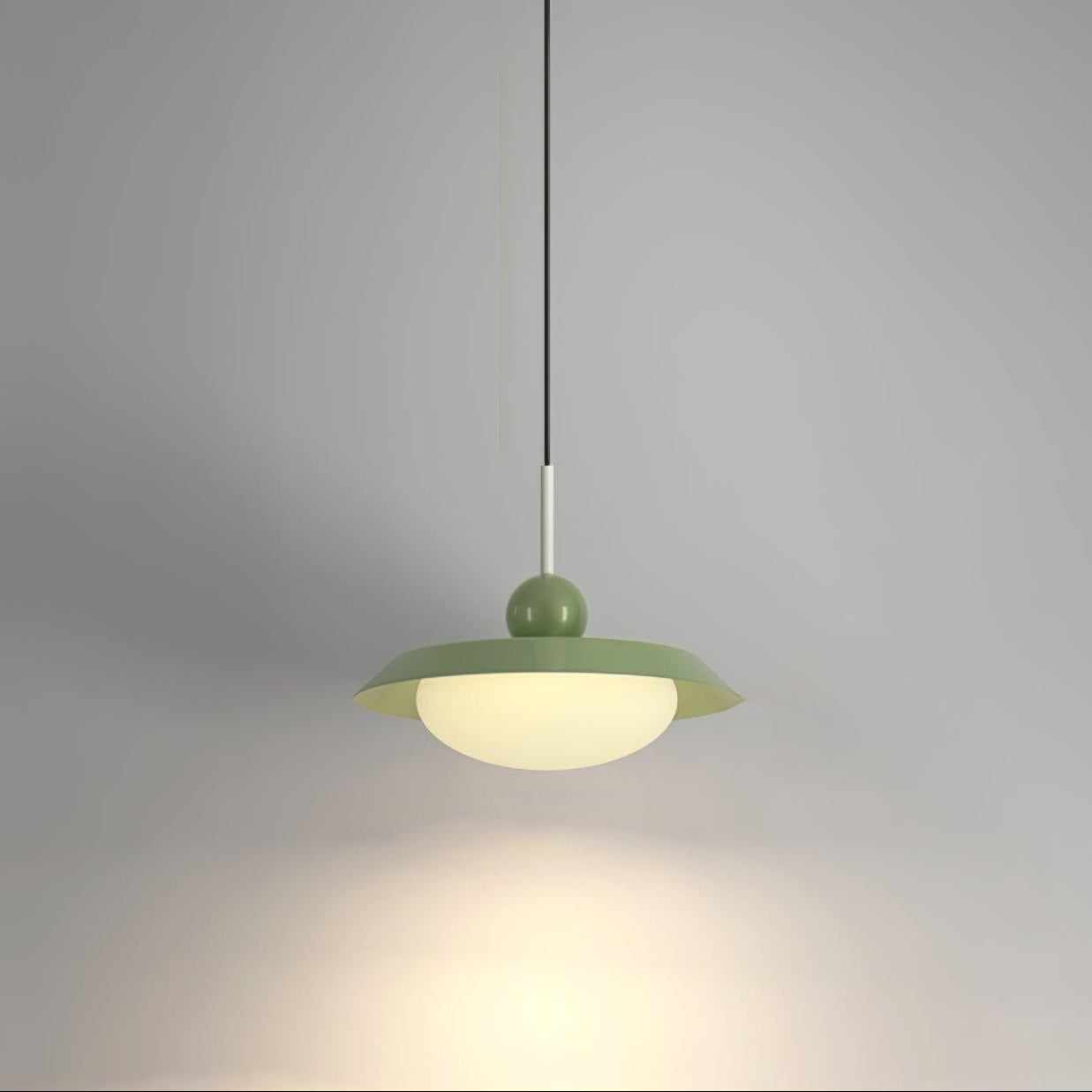 Morandi Layered Pendant Lamp