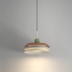 Morandi Layered Pendant Lamp