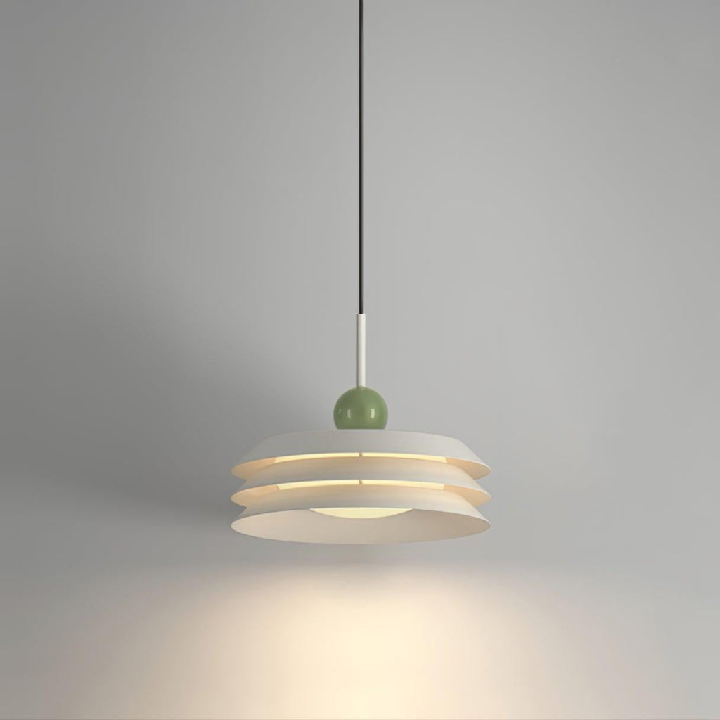 Morandi Layered Pendant Lamp