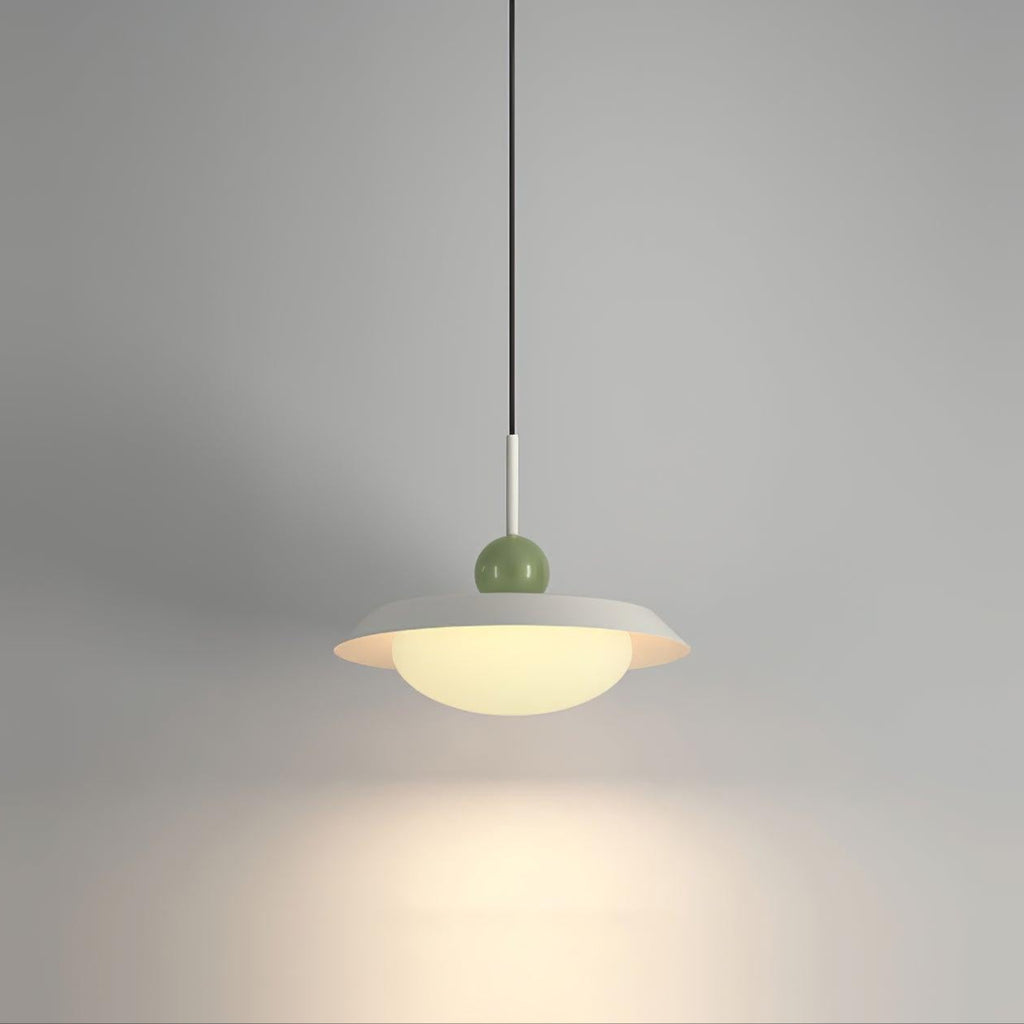 Morandi Layered Pendant Lamp