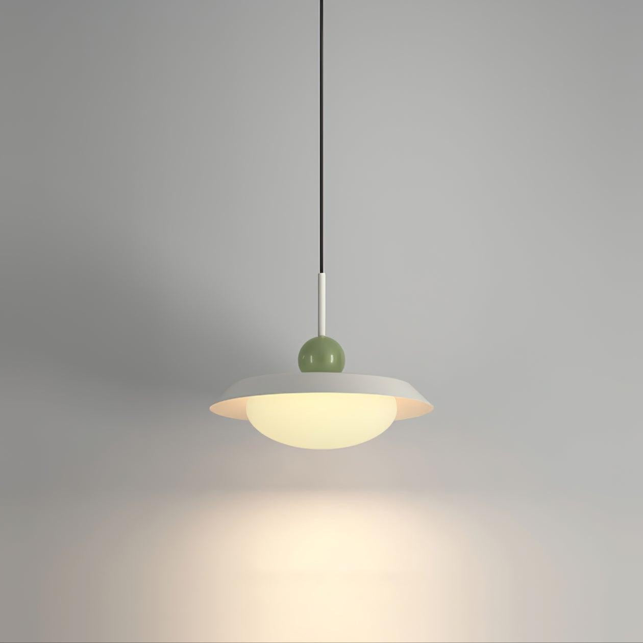Morandi Layered Pendant Lamp