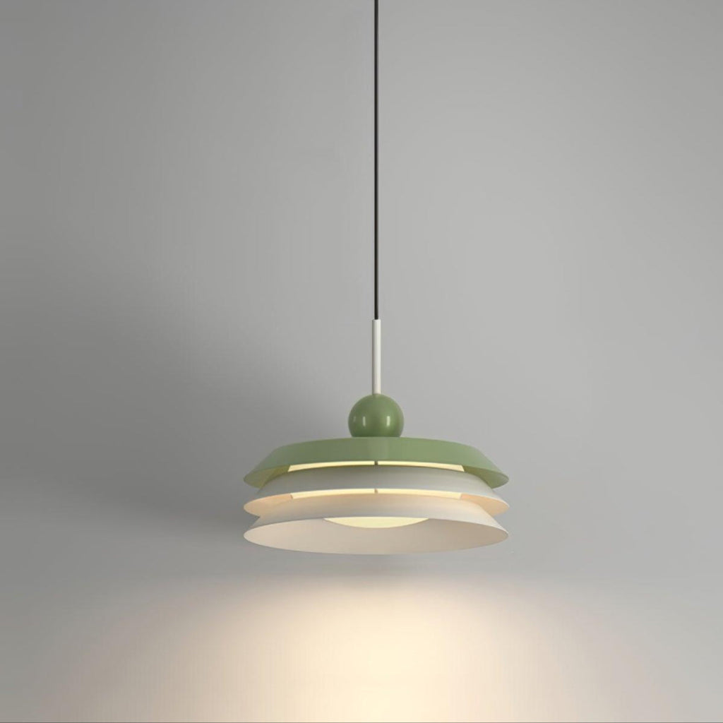 Morandi Layered Pendant Lamp