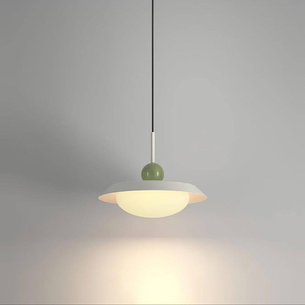 Morandi Layered Pendant Lamp