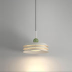 Morandi Layered Pendant Lamp