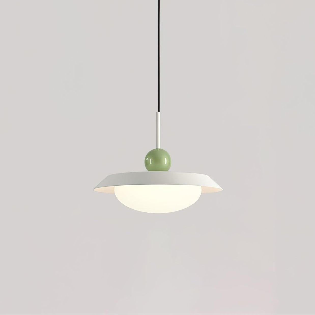 Morandi Layered Pendant Lamp
