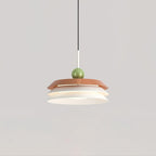 Morandi Layered Pendant Lamp