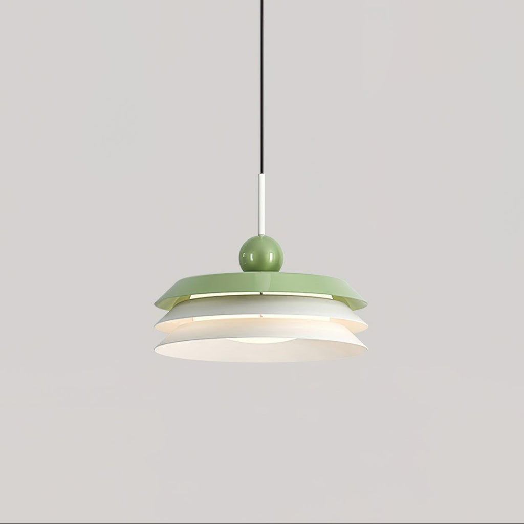 Morandi Layered Pendant Lamp