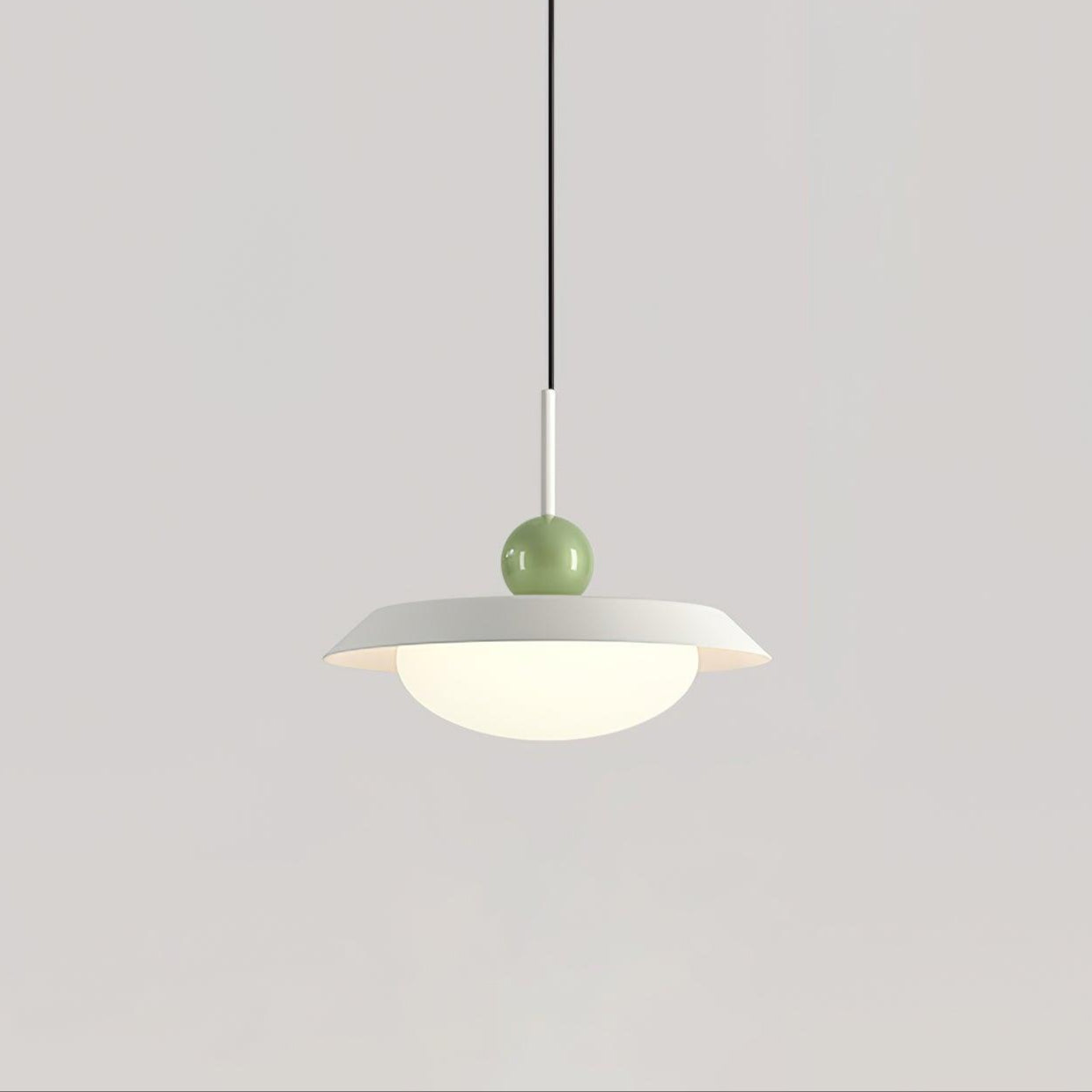 Morandi Layered Pendant Lamp