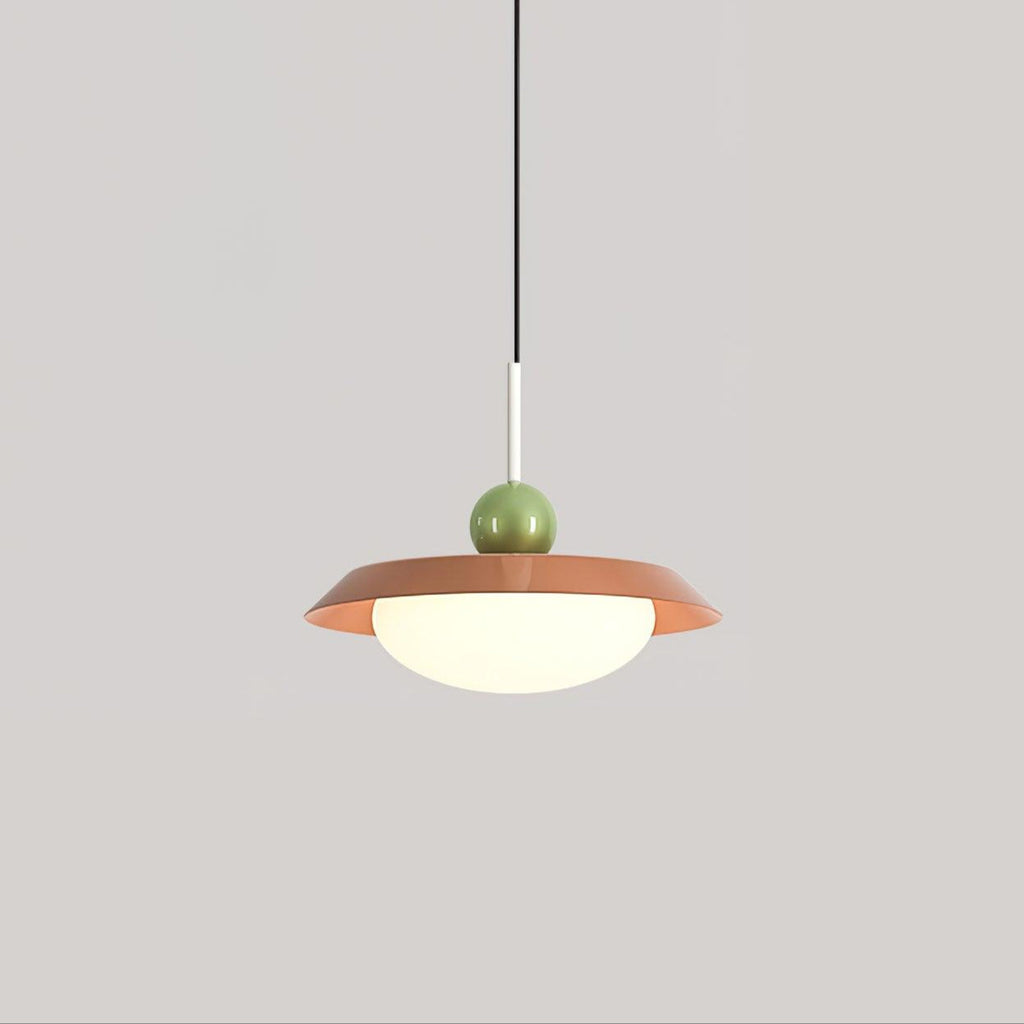 Morandi Layered Pendant Lamp