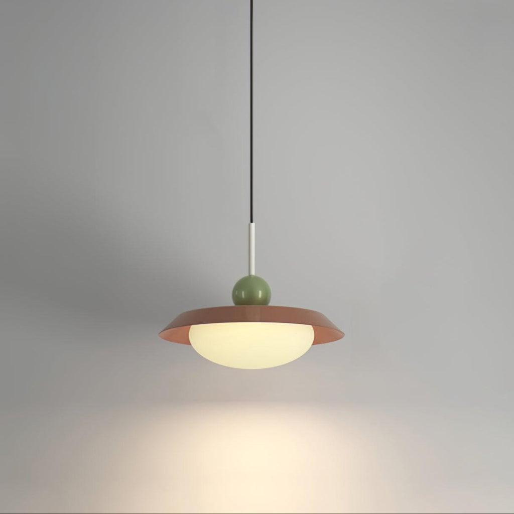 Morandi Layered Pendant Lamp