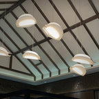 Moth Pendant Lamp