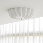 Murano Blown Glass Ceiling Light