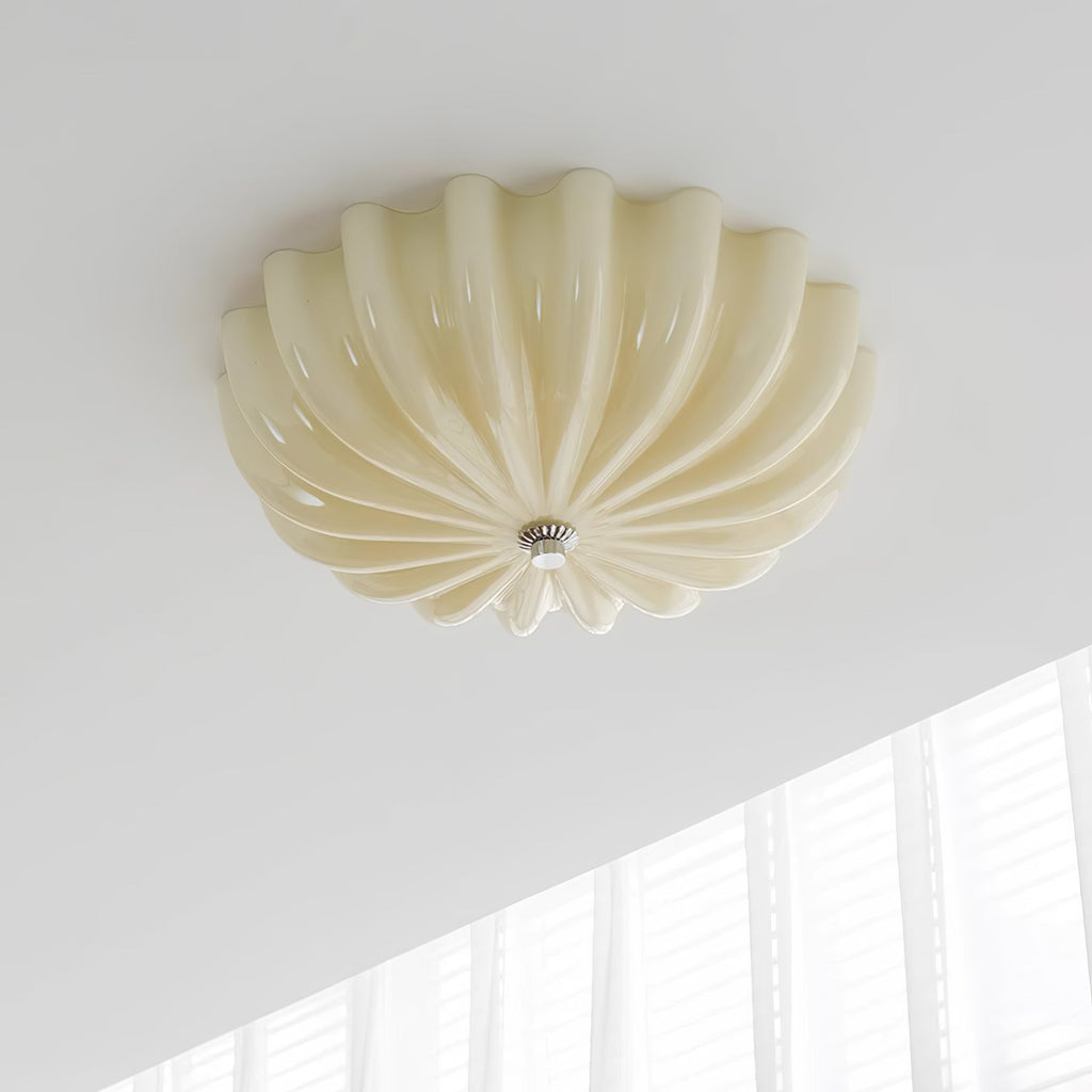 Murano Blown Glass Ceiling Light
