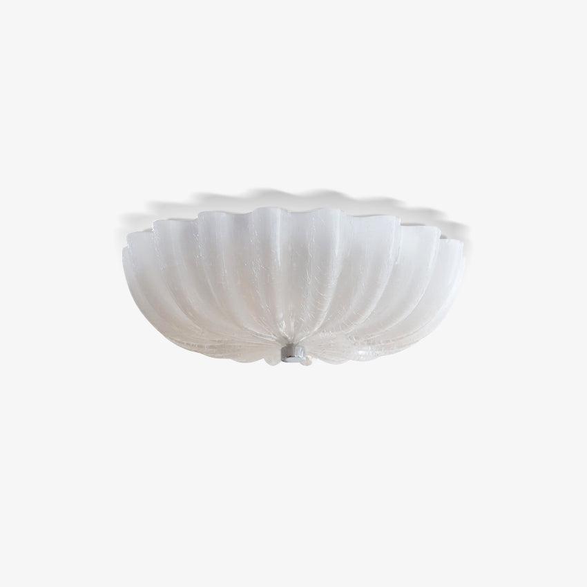 Murano Blown Glass Ceiling Light