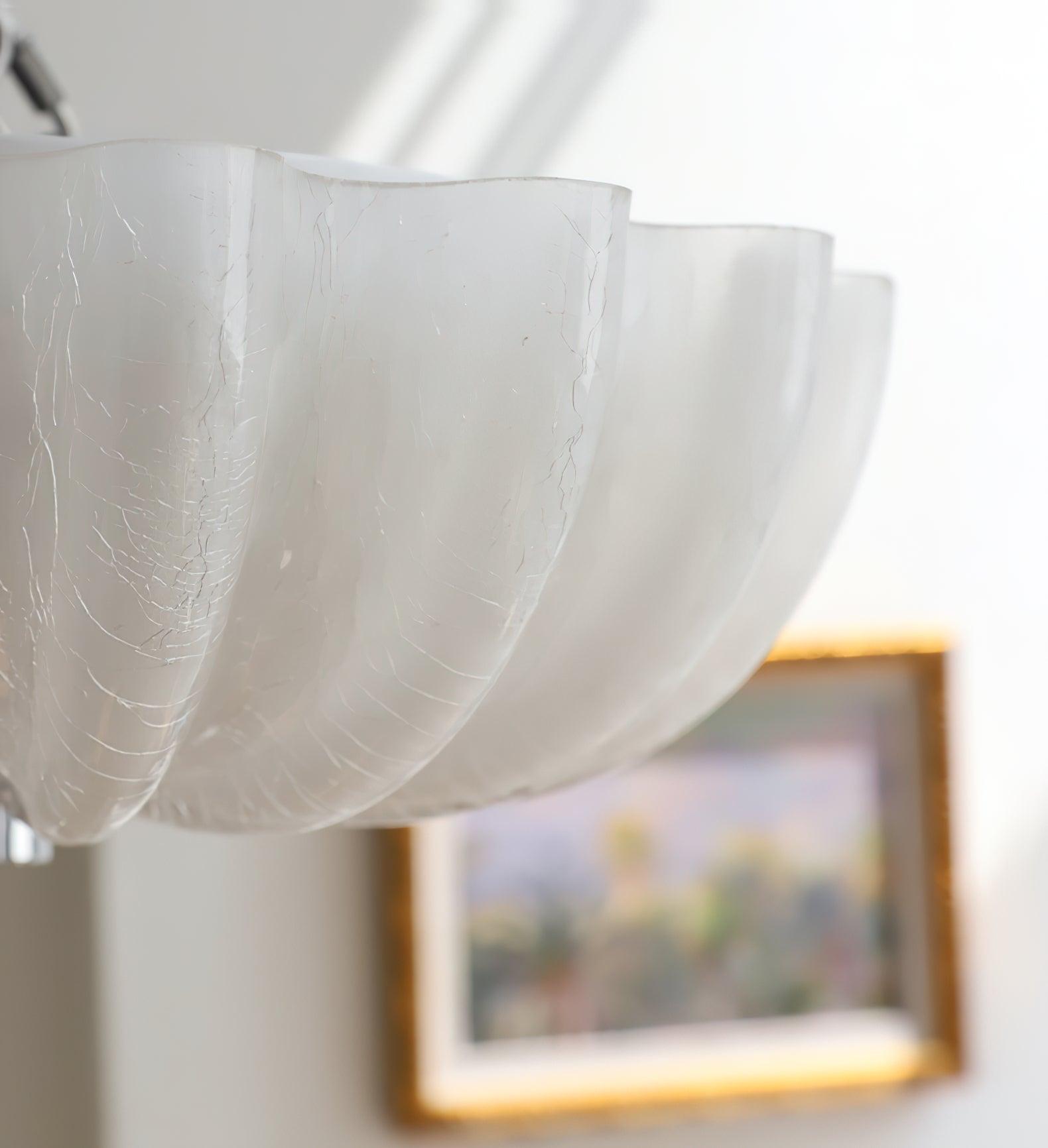 Murano Blown Glass Ceiling Light