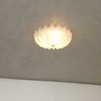 Murano Blown Glass Ceiling Light
